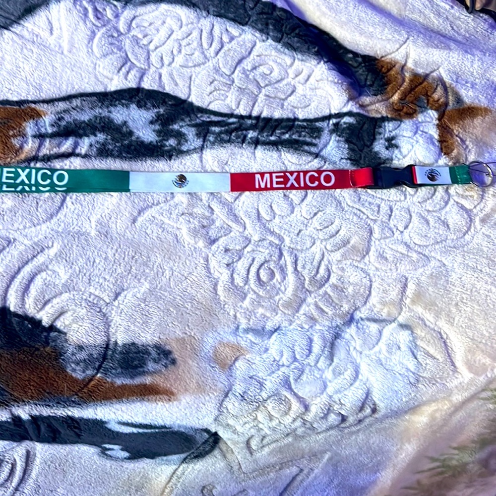 Mexico lanyerd